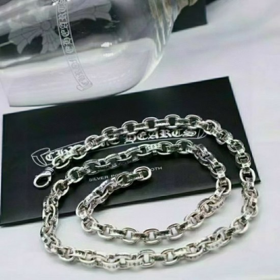 2022SS CHROME HEARTS Chrome Hearts new necklace that you absolutely want 2022SS CHROME HEARTS Chrome Hearts new necklace that you absolutely want