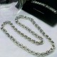 2022SS CHROME HEARTS Chrome Hearts new necklace that you absolutely want 2022SS CHROME HEARTS Chrome Hearts new necklace that you absolutely want