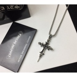 2022SS CHROME HEARTS CHROME HEARTS No. 1 in total cumulative sales! necklace