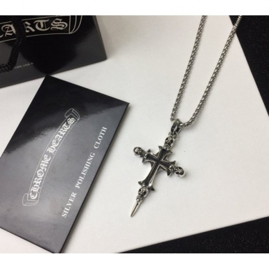 2022SS CHROME HEARTS CHROME HEARTS No. 1 in total cumulative sales! necklace 2022SS CHROME HEARTS CHROME HEARTS No. 1 in total cumulative sales! necklace