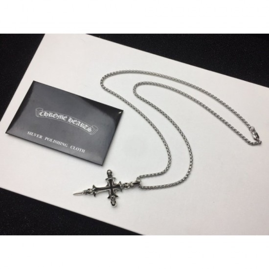 2022SS CHROME HEARTS CHROME HEARTS No. 1 in total cumulative sales! necklace 2022SS CHROME HEARTS CHROME HEARTS No. 1 in total cumulative sales! necklace