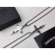 2022SS CHROME HEARTS CHROME HEARTS No. 1 in total cumulative sales! necklace 2022SS CHROME HEARTS CHROME HEARTS No. 1 in total cumulative sales! necklace