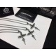2022SS CHROME HEARTS CHROME HEARTS No. 1 in total cumulative sales! necklace 2022SS CHROME HEARTS CHROME HEARTS No. 1 in total cumulative sales! necklace