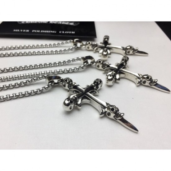 2022SS CHROME HEARTS CHROME HEARTS No. 1 in total cumulative sales! necklace 2022SS CHROME HEARTS CHROME HEARTS No. 1 in total cumulative sales! necklace