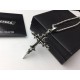 2022SS CHROME HEARTS CHROME HEARTS No. 1 in total cumulative sales! necklace 2022SS CHROME HEARTS CHROME HEARTS No. 1 in total cumulative sales! necklace
