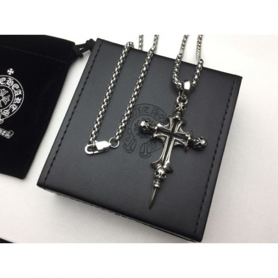 2022SS CHROME HEARTS CHROME HEARTS No. 1 in total cumulative sales! necklace 2022SS CHROME HEARTS CHROME HEARTS No. 1 in total cumulative sales! necklace