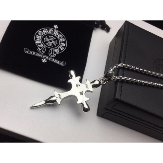2022SS CHROME HEARTS CHROME HEARTS No. 1 in total cumulative sales! necklace 2022SS CHROME HEARTS CHROME HEARTS No. 1 in total cumulative sales! necklace