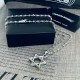 2022SS CHROME HEARTS Chrome Hearts This year's popular classic new necklace 2022SS CHROME HEARTS Chrome Hearts This year's popular classic new necklace