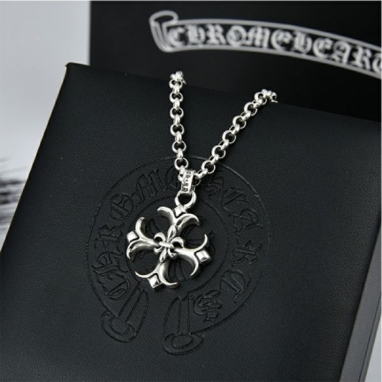 2022SS CHROME HEARTS Chrome Hearts overwhelming luxury necklace 2022SS CHROME HEARTS Chrome Hearts overwhelming luxury necklace