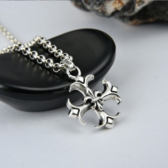 2022SS CHROME HEARTS Chrome Hearts overwhelming luxury necklace 2022SS CHROME HEARTS Chrome Hearts overwhelming luxury necklace