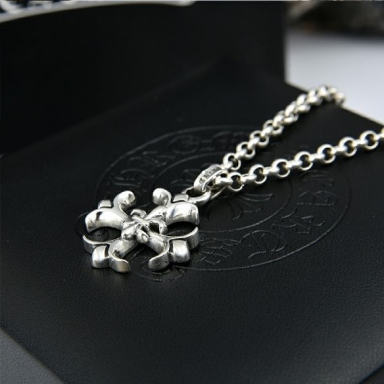 2022SS CHROME HEARTS Chrome Hearts overwhelming luxury necklace 2022SS CHROME HEARTS Chrome Hearts overwhelming luxury necklace