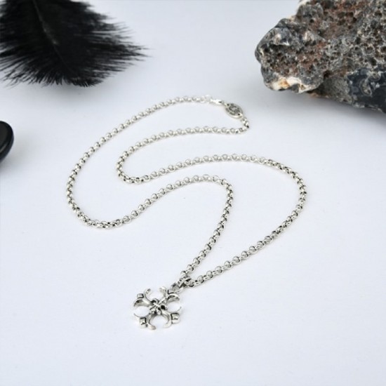 2022SS CHROME HEARTS Chrome Hearts overwhelming luxury necklace 2022SS CHROME HEARTS Chrome Hearts overwhelming luxury necklace