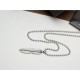 2022SS CHROME HEARTS Chrome Hearts explosive popular necklace this season 2022SS CHROME HEARTS Chrome Hearts explosive popular necklace this season