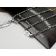 2022SS CHROME HEARTS Chrome Hearts explosive popular necklace this season 2022SS CHROME HEARTS Chrome Hearts explosive popular necklace this season