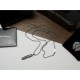 2022SS CHROME HEARTS Chrome Hearts explosive popular necklace this season 2022SS CHROME HEARTS Chrome Hearts explosive popular necklace this season