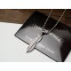 2022SS CHROME HEARTS Chrome Hearts explosive popular necklace this season 2022SS CHROME HEARTS Chrome Hearts explosive popular necklace this season