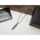 2022SS CHROME HEARTS Chrome Hearts explosive popular necklace this season 2022SS CHROME HEARTS Chrome Hearts explosive popular necklace this season