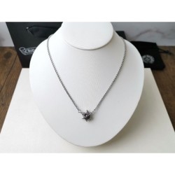 2022SS CHROME HEARTS Chrome Hearts Recommended topical work necklace this season