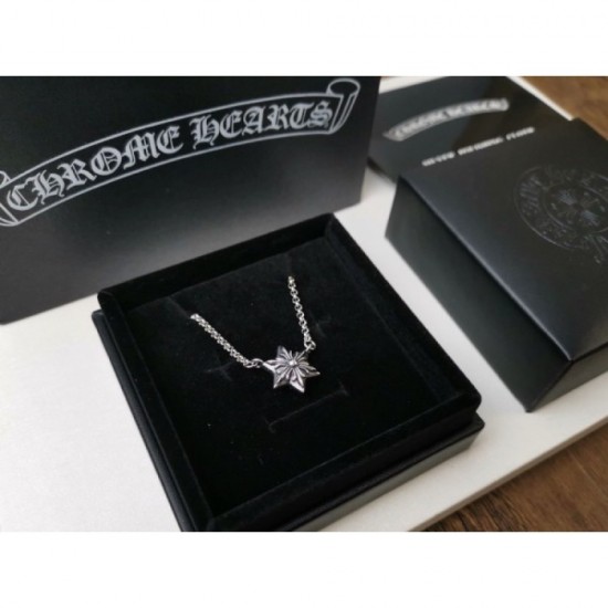 2022SS CHROME HEARTS Chrome Hearts Recommended topical work necklace this season 2022SS CHROME HEARTS Chrome Hearts Recommended topical work necklace this season