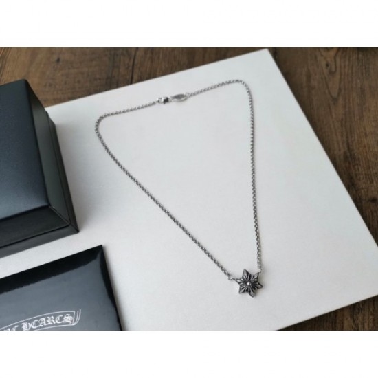2022SS CHROME HEARTS Chrome Hearts Recommended topical work necklace this season 2022SS CHROME HEARTS Chrome Hearts Recommended topical work necklace this season