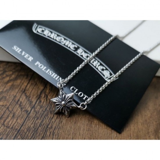 2022SS CHROME HEARTS Chrome Hearts Recommended topical work necklace this season 2022SS CHROME HEARTS Chrome Hearts Recommended topical work necklace this season