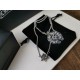 2022SS CHROME HEARTS Chrome Hearts Recommended topical work necklace this season 2022SS CHROME HEARTS Chrome Hearts Recommended topical work necklace this season