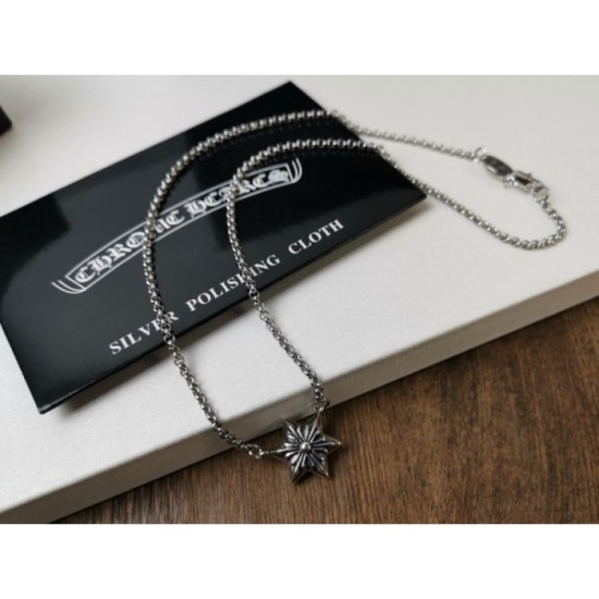 2022SS CHROME HEARTS Chrome Hearts Recommended topical work necklace this season 2022SS CHROME HEARTS Chrome Hearts Recommended topical work necklace this season