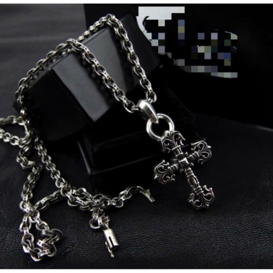 2022SS CHROME HEARTS Chrome Hearts discount limited time sale necklace 2022SS CHROME HEARTS Chrome Hearts discount limited time sale necklace