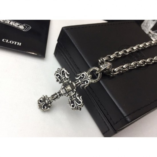 2022SS CHROME HEARTS Chrome Hearts discount limited time sale necklace 2022SS CHROME HEARTS Chrome Hearts discount limited time sale necklace
