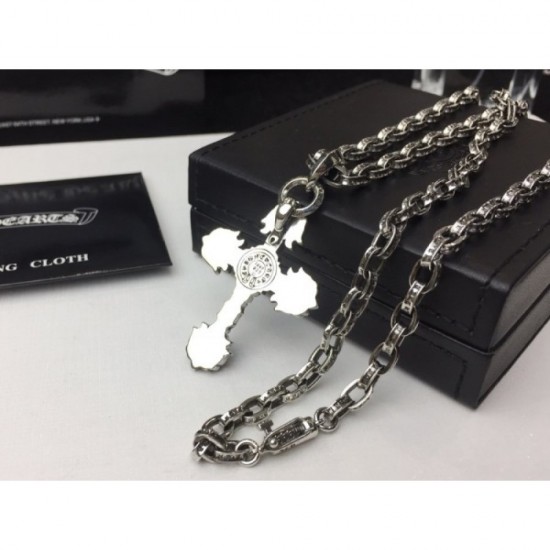 2022SS CHROME HEARTS Chrome Hearts discount limited time sale necklace 2022SS CHROME HEARTS Chrome Hearts discount limited time sale necklace