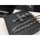 2022SS CHROME HEARTS Chrome Hearts discount limited time sale necklace 2022SS CHROME HEARTS Chrome Hearts discount limited time sale necklace