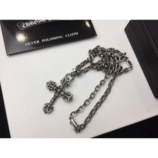 2022SS CHROME HEARTS Chrome Hearts discount limited time sale necklace 2022SS CHROME HEARTS Chrome Hearts discount limited time sale necklace