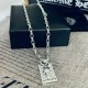 2022SS CHROME HEARTS Chrome Hearts overseas limited item necklace 2022SS CHROME HEARTS Chrome Hearts overseas limited item necklace