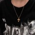 2022SS CHROME HEARTS Chrome Hearts new arrival necklace of the topic