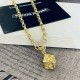 2022SS CHROME HEARTS Chrome Hearts luxury super low price necklace 2022SS CHROME HEARTS Chrome Hearts luxury super low price necklace