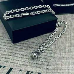 2022SS CHROME HEARTS Chrome Hearts highly rated item necklace