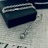 2022SS CHROME HEARTS Chrome Hearts highly rated item necklace