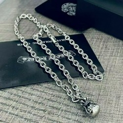 2022SS CHROME HEARTS Chrome Hearts highly rated item necklace