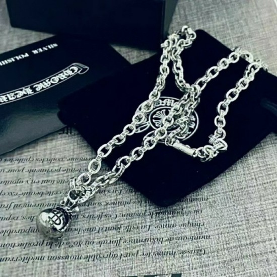 2022SS CHROME HEARTS Chrome Hearts highly rated item necklace 2022SS CHROME HEARTS Chrome Hearts highly rated item necklace