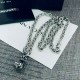 2022SS CHROME HEARTS Chrome Hearts highly rated item necklace 2022SS CHROME HEARTS Chrome Hearts highly rated item necklace