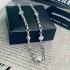 2022SS CHROME HEARTS Chrome Hearts popular products are back in stock! Necklace