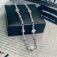 2022SS CHROME HEARTS Chrome Hearts popular products are back in stock! Necklace 2022SS CHROME HEARTS Chrome Hearts popular products are back in stock! Necklace