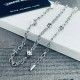 2022SS CHROME HEARTS Chrome Hearts popular products are back in stock! Necklace 2022SS CHROME HEARTS Chrome Hearts popular products are back in stock! Necklace