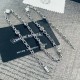 2022SS CHROME HEARTS Chrome Hearts popular products are back in stock! Necklace 2022SS CHROME HEARTS Chrome Hearts popular products are back in stock! Necklace