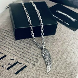 2022SS CHROME HEARTS Chrome Hearts popular color arrival! necklace