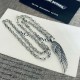 2022SS CHROME HEARTS Chrome Hearts popular color arrival! necklace 2022SS CHROME HEARTS Chrome Hearts popular color arrival! necklace