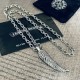 2022SS CHROME HEARTS Chrome Hearts popular color arrival! necklace 2022SS CHROME HEARTS Chrome Hearts popular color arrival! necklace