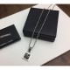 2022SS CHROME HEARTS Chrome Hearts popular necklace before sold out 2022SS CHROME HEARTS Chrome Hearts popular necklace before sold out