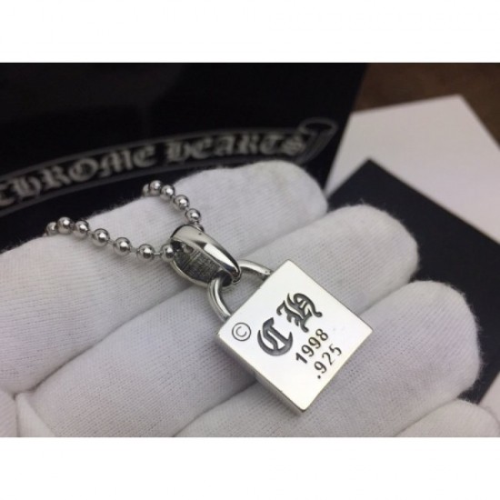 2022SS CHROME HEARTS Chrome Hearts popular necklace before sold out 2022SS CHROME HEARTS Chrome Hearts popular necklace before sold out