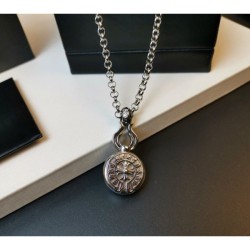 2022SS CHROME HEARTS Chrome Hearts super rare popular sale necklace